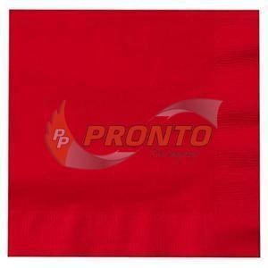 2Ply Napkins Lunch Red (Qty: 2000)