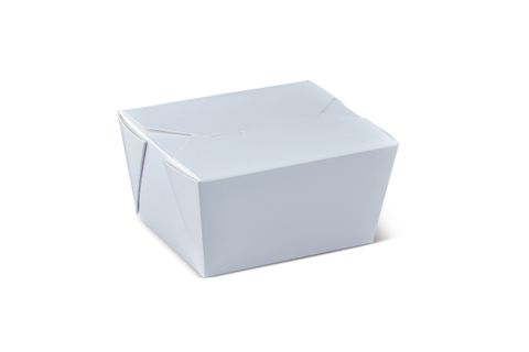 Pail-Pak #1 White (105 x 90 x 63mm) (Qty: 450)
