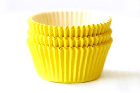 Patty Cases No.700 Yellow (Qty: 5000)