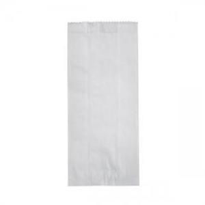 Paper Bag 2 Satchel Glassine - 235x127x51 mm