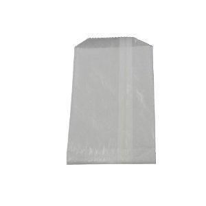 Paper Bag 2 Square Grease Resistant (200 x 200mm) (Qty: 500)