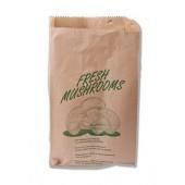 Mushroom Strung Satchel Bags  (295 x 155 + 85mm) (Qty: 500)