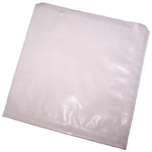 Paper Bag Small Pizza White 485 x 375mm