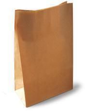 Paper Bag SOS No.6 (280 x 153 + 93mm) (Qty: 500)