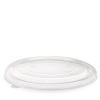 Large PP Lid to Suit 185mm Diameter 1300ml Supa Bowl (Qty: 200)