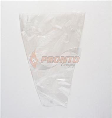 Polypropylene Herb Bag 350 x 180 x 60 (Qty: 50)