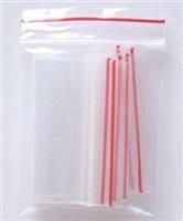 Resealable Bag 205 x150mm (8" x 6") (Qty: 1000)