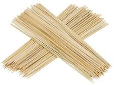 Bamboo Skewers (250 x 4mm) (Qty: 100)