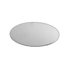 Silver Cake Circle 11" 2Mm Thick