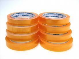 Cello Tape 18mm x 66m (Qty: 8)