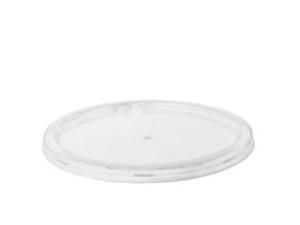 Small Round Lid to Suit 70ml & 100ml (Qty: 100)