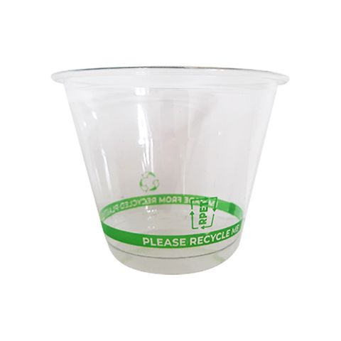 9oz (225ml) Take & Go Clear Cup (Qty: 50)