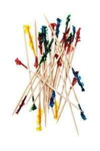 Club Frilled Toothpicks (10cm) (Qty: 1000)