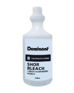 750ml Bleach Dispensing Bottle (Sold Individually)