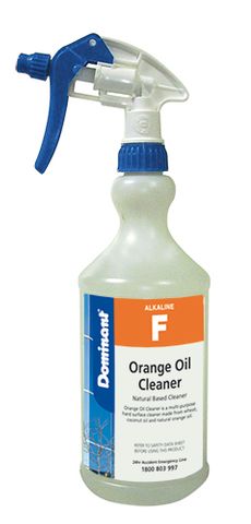 750ml Orange Oil Dispensing Bottle (Sold Individually)