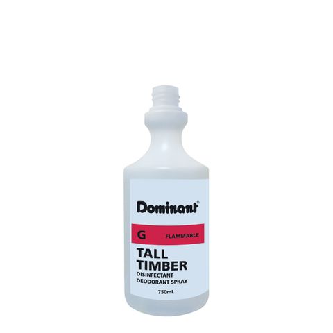 750ml Tall Timbers Dispensing Bottle (Sold Individually)