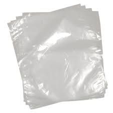 210 x 300mm Plastic Vacuum Bag (Qty: 100)