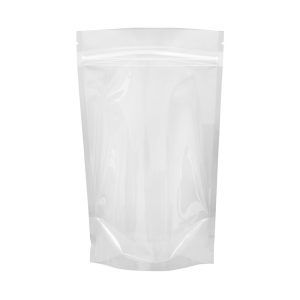 Stand-Up Vacuum Pouch 160 X 270mm 750ml with  Ziplock