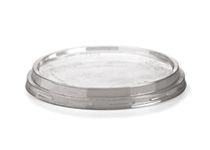 Clear Lid To Suit Biodegradable Deli Bowls 240 - 960 ml (Qty: 500) (C-121)