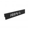 Black Chalkboard (Hangs On WCS5) (415 x 80 x 12mm) (Ea)
