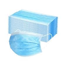 Nonwoven Face Masks