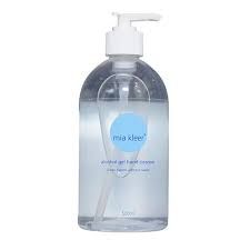 Mia Kleer Instant Alcohol Hand Cleanser 500ml