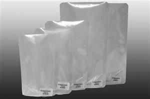 Stand-Up Vacuum Pouch 195 x 270mm 900ml with Ziplock