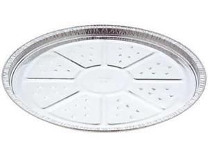 Large Perforated Pizza Foil Tray (FC282PF) 275 x 12mm (Qty: 450)