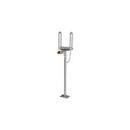 Chrome Top Mount Bag Dispenser (610mm High) (Ea)