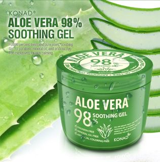 Aloe Vera Gel