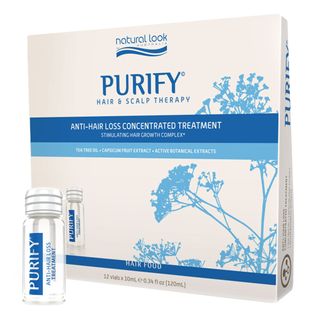 PURIFY ANTI HAIR LOSS SERUM 12 PACK