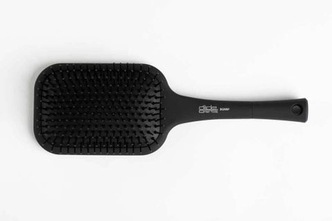 GLIDE RUBBERISED PADDLE BRUSH