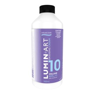 LUMINART CREAM PEROXIDE 3%  950ML