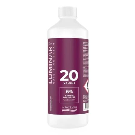 LUMINART CREAM PEROXIDE 6%  950ML