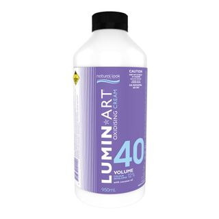 LUMINART CREAM PEROXIDE 12%