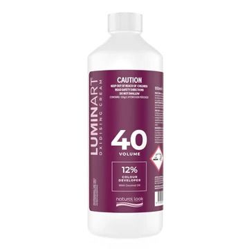 LUMINART CREAM PEROXIDE 12%  950ML