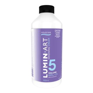 LUMINART CREAM PEROXIDE 1.5% 950ML
