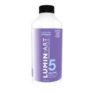 LUMINART CREAM PEROXIDE 1.5% 900ML