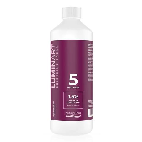 LUMINART CREAM PEROXIDE 1.5% 950ML