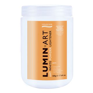 LUMINART AMMONIA/DUST FREE WHITE MINT BLE