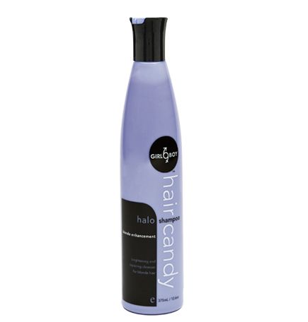 GIRL BOY HALO SILVER SHAMPOO 375