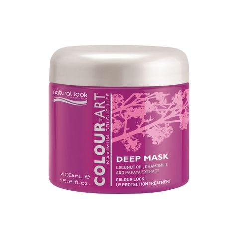 COLOUR ART DEEP MASK 400G