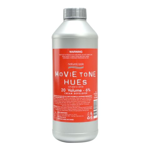 MOVIE TONE CREAM CREAM PEROXIDE 6%  950ML