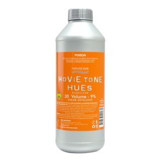 MOVIE TONE CREAM CREAM PEROXIDE 9%