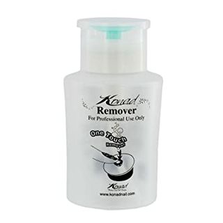 KONAD NAIL POLISH REMOVER PUMP BOTTLE