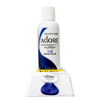 ADORE INDIGO BLUE COLOUR