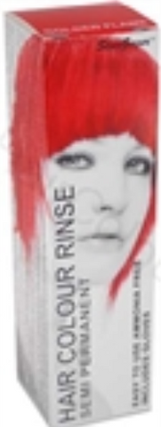 STARGAZER GOLDEN FLAME COLOUR