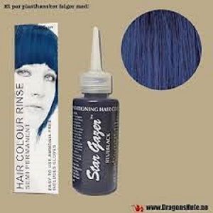 STARGAZER BLUE BLACK COLOUR