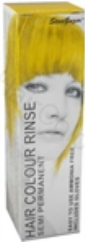 STARGAZER YELLOW COLOUR