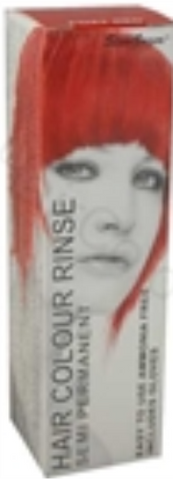 STARGAZER FOXY RED COLOUR